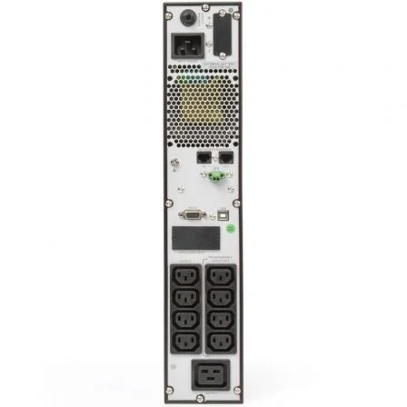 Salicru SAI Línea Interactiva SPS Advance RT2 3000VA/2700W, Torre/Rack 2U, 9 Salidas (8xC13 + 1xC19), Tecnología Line-interactive, Ref. 6A0CA000005 Salicru SAI Línea Interactiva SPS Advance RT2 3000VA/2700W, Torre/Rack 2U, 9 Salidas (8xC13 + 1xC19), Tecnología Line-interactive, Ref. 6A0CA000005